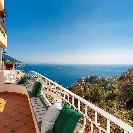 Casa Clemy Apartment Positano Exterior foto