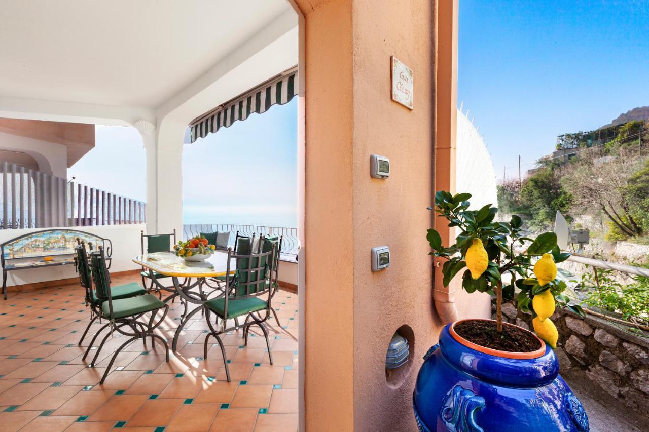Casa Clemy Apartment Positano Exterior foto