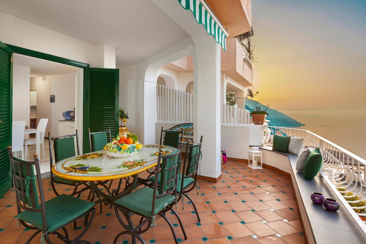 Casa Clemy Apartment Positano Exterior foto