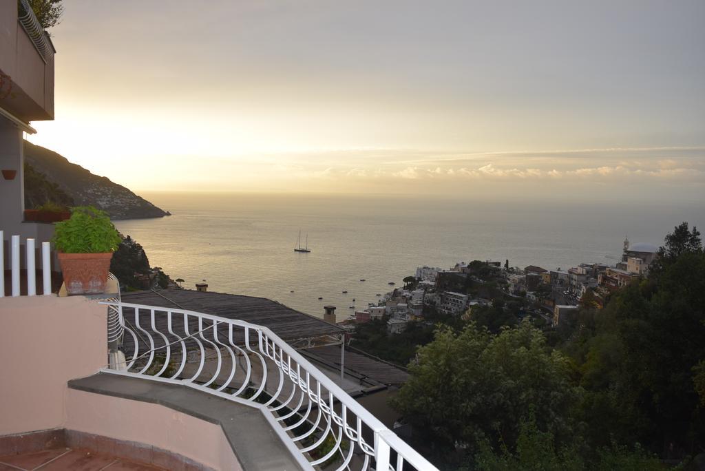 Casa Clemy Apartment Positano Exterior foto
