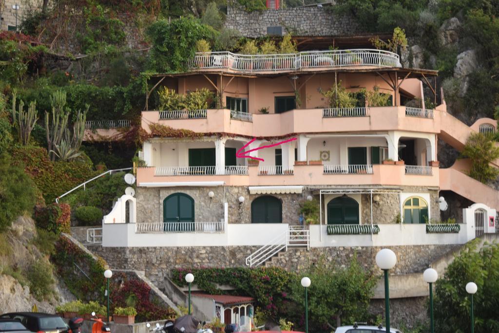 Casa Clemy Apartment Positano Exterior foto