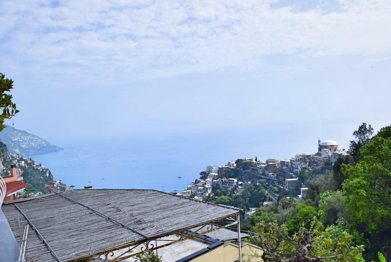 Casa Clemy Apartment Positano Exterior foto